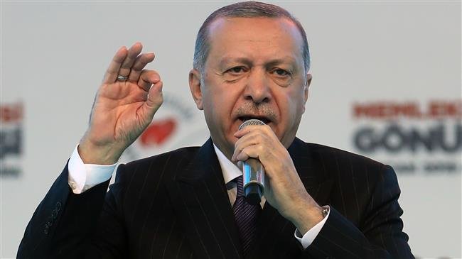 Erdogan Pans US Silence over Khashoggi Assassination