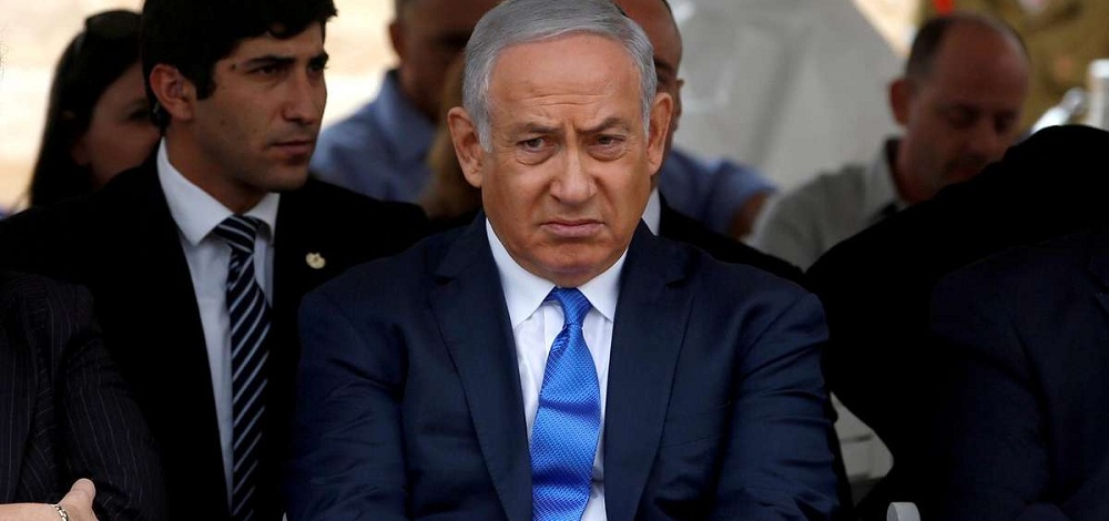 As Elections Arrive, Netanyahu Plays Tough to Regain Position