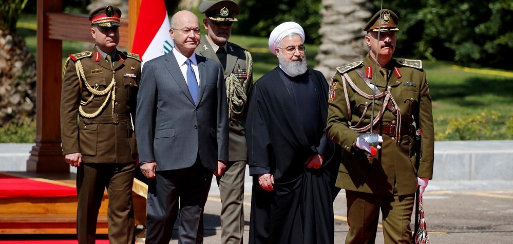 Rouhani’s Iraq Visit: New Steps for New Chapter of Ties