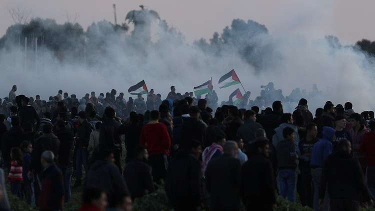 الأمم المتحدة: "إسرائيل" ارتكبت جرائم الحرب ضد متظاهري غزة
