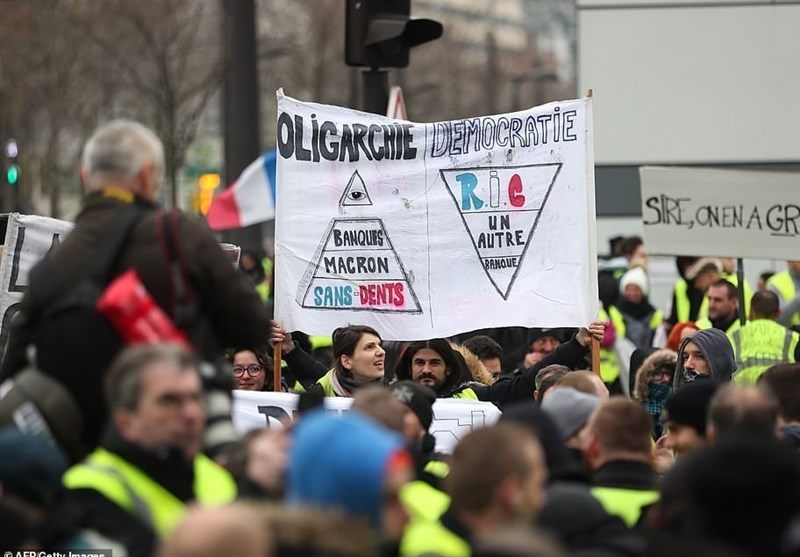 مظاهرات جديدة لـ "السترات الصفراء" وسط تشديد الحكومة الفرنسية