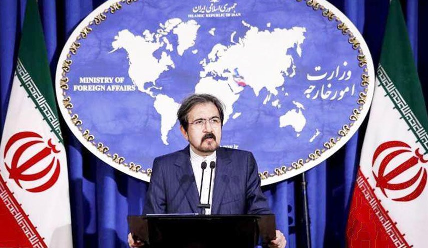 إيران: واشنطن لا يمكنها أن تسطو على أموال وممتلكات الشعب الإیراني