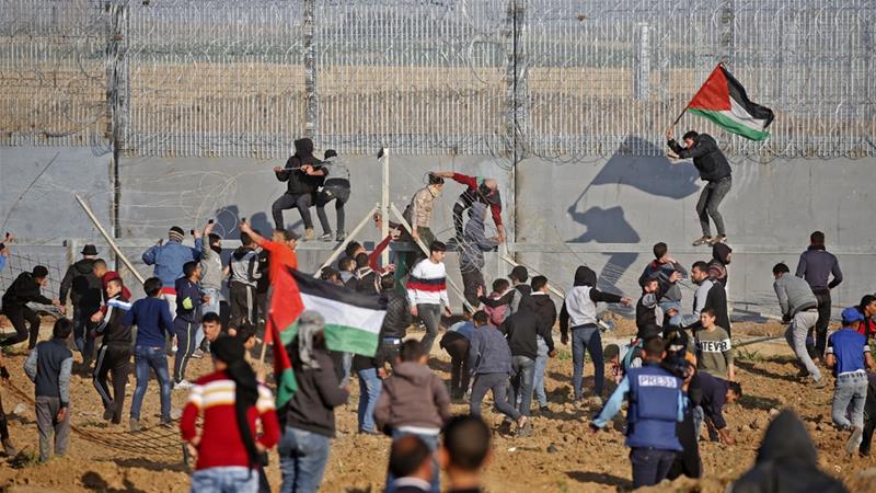 Israel Regime Forces Kill 3 Palestinians During Peaceful Land Day Rally