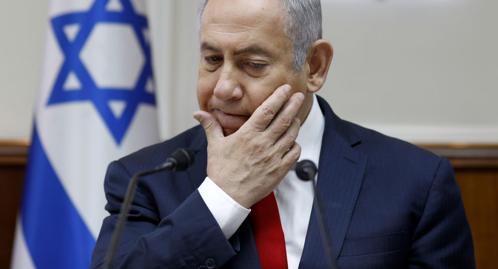 Israeli Premier in Hot Water as Corruption Charges Loom