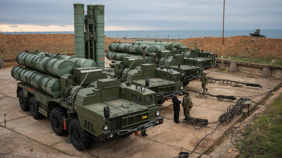 US Warns Turkey Not to Buy Russian S 400