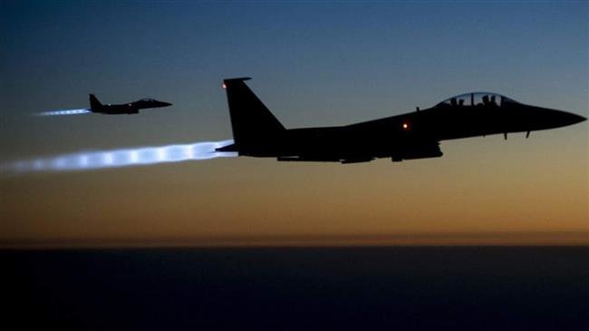 US-Led Coalition Uses Phosphorous Munitions in Syria’s Deir Ez-Zor