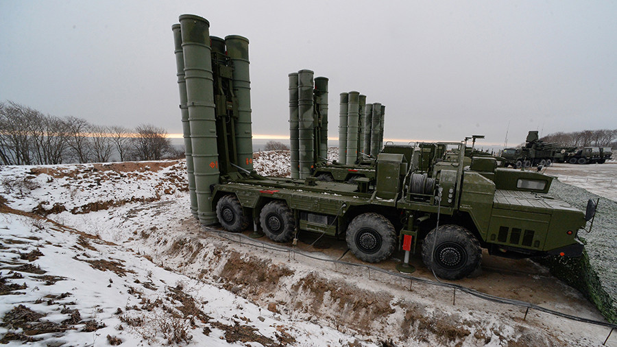 Turkey’s Erdogan Defies US, Reiterates Purchasing S-400 from Russia