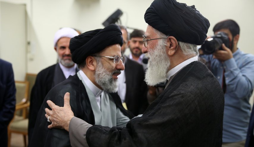 تعيين السيد ابراهيم رئيسي رئيساً للسلطة القضائية في إيران