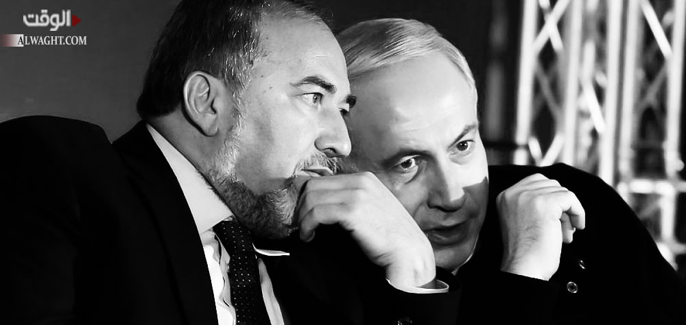 شروط ليبرمان على نتنياهو: الحرب معك أو مع حماس!
