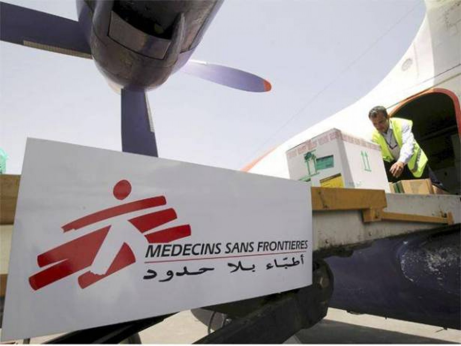 أطباء بلا حدود.. الوضع مأساوي في اليمن ويجب توقف العدوان