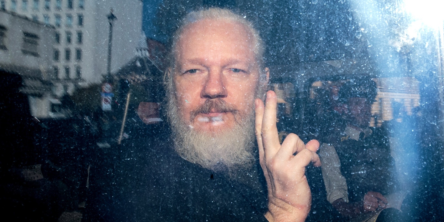 Before Ousting Assange, Moreno Govt Spied on Him for Over a Year