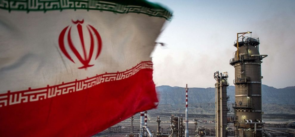 US Sanctions Iran Oil Due to Regional Failure