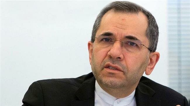 Golan to Remain Integral Part of Syria: Iran