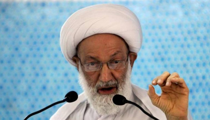 Sheikh Qassim Slams Bahraini Rulers for Israeli Delegation Visit