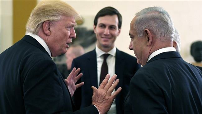 Trump Recognized Israeli Sovereignty over Golan after History Lesson from Kushner