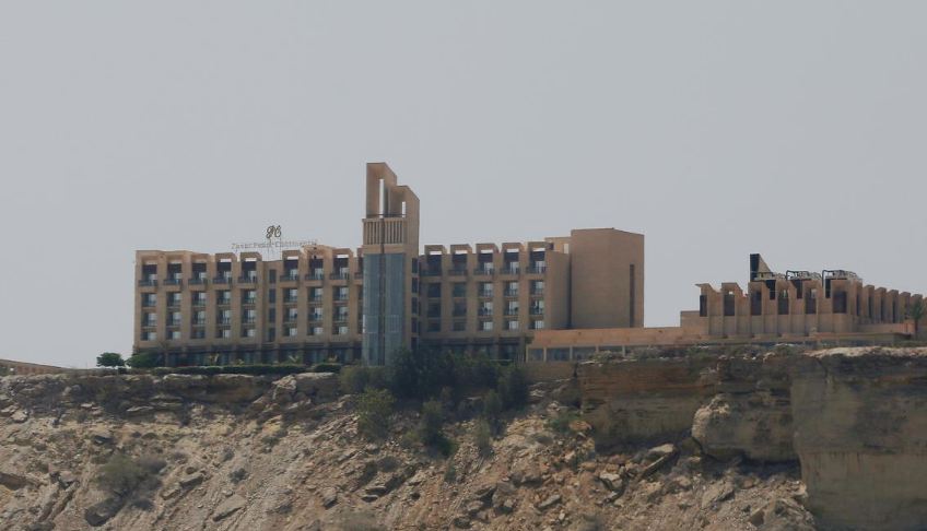 Separatists Attack Five-Star Hotel in Pakistan’s Balochistan