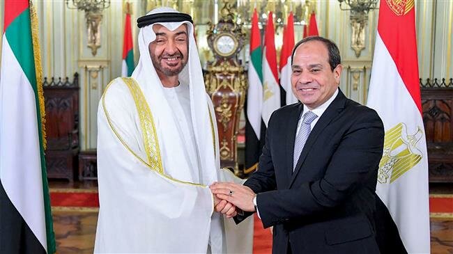 Saudi, UAE Pressing Egypt to Take Hostile Stance on Iran