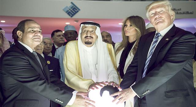 ترامب سيعلن عن "صفقة القرن" من البحرين خلال الشهر المقبل