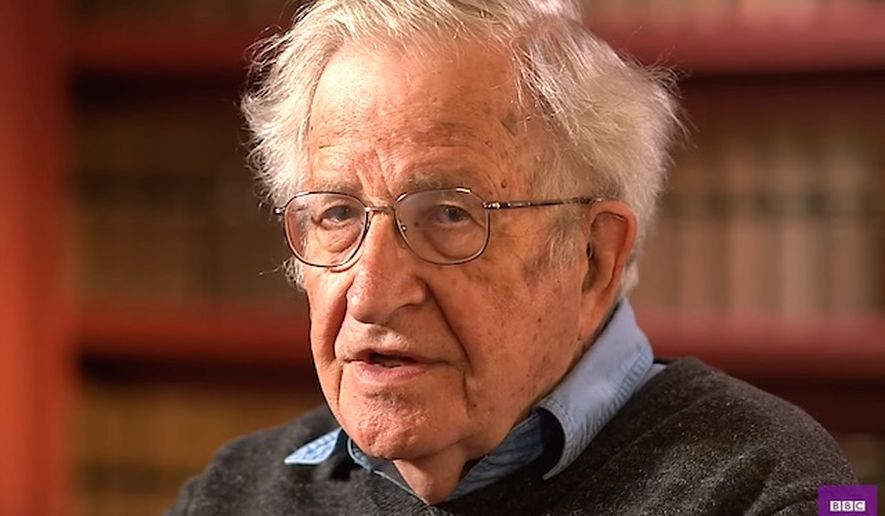 US Angry at Iran’s Successful Defiance, Afraid of Its Spread: Chomsky