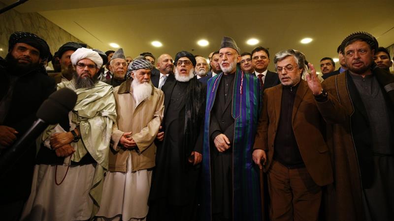 Afghan Politicians, Taliban to Hold Talks in Moscow