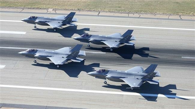 US Considers Halting Training Turkish Pilots to Fly F-35 Jets