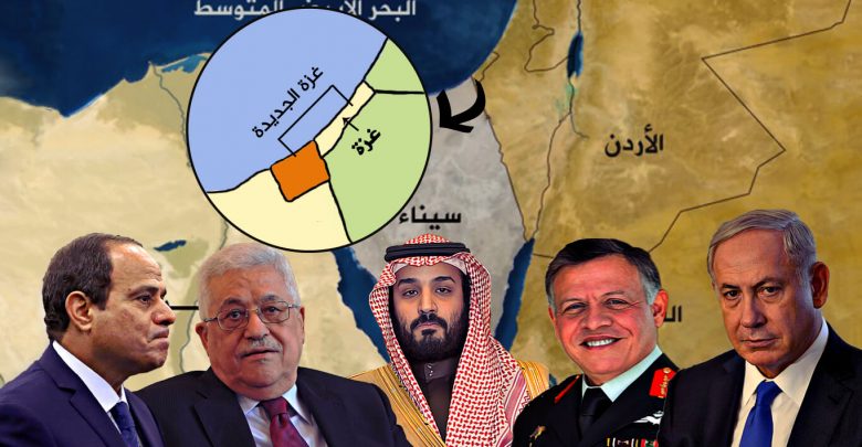 "صفقة القرن" هل تستجيب الأردن وفلسطين لضغوط السعودية؟
