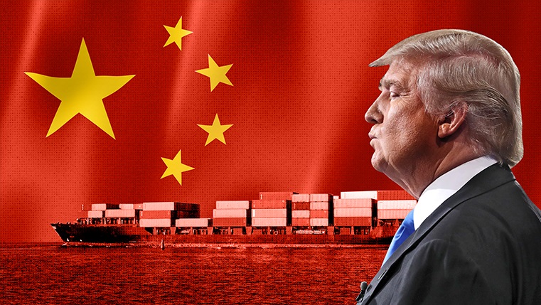 China Accuses US of ’Naked Economic Terrorism’ Amid Trade War