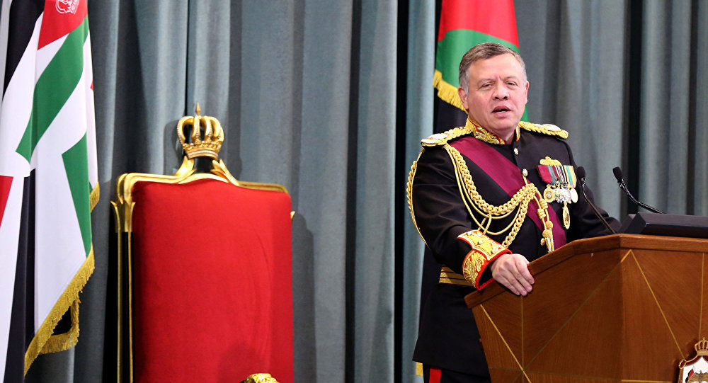 Jordanian King Fires Senior Officials amid Plot Reports