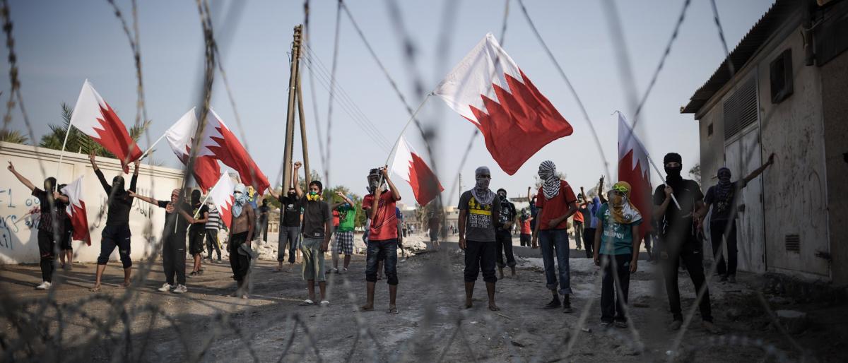 البحرين تحكم على 75 شخصاً بالإعدام والمؤبد وسحب الجنسية
