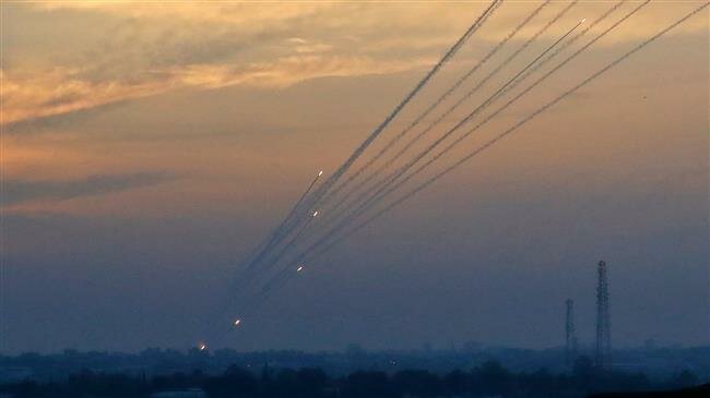 Hamas Recent Rocket-Launching Tactic Overcame Israel’s Iron Dome