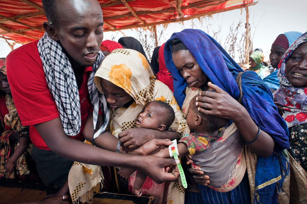 Over 60 Percent of People in S Sudan Face Sever Hunger