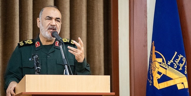 Downing US Spy Drone in Iran A Clear Message: IRGC Chief