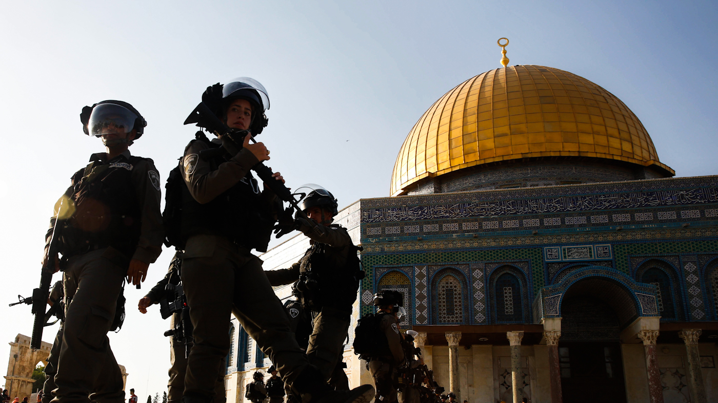 Push to Destroy Al-Aqsa Mosque Goes Mainstream in Israeli Regime