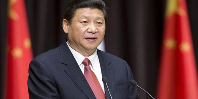 الرئيس الصيني لترامب: الحوار والتعاون أفضل من المواجهة