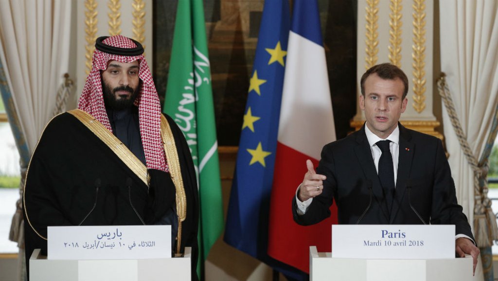 French Arms Sales to Saudi Regime Skyrocketed in 2018