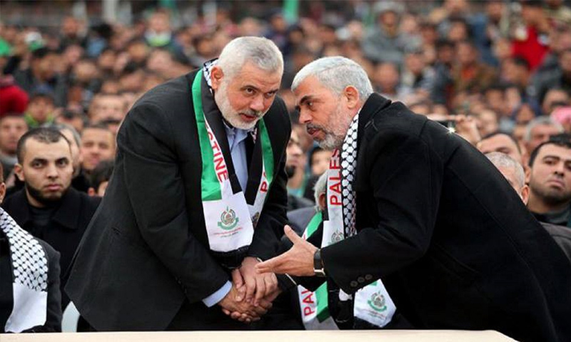 حماس تسعى لإعادة علاقتها مع سوريا إلى سابق عهدها