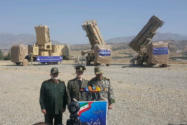 Iran Unveils New Homegrown Air Defense System