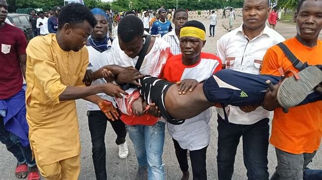 Two Nigerian Muslims Killed after Police Attack Zakzaky Supporters