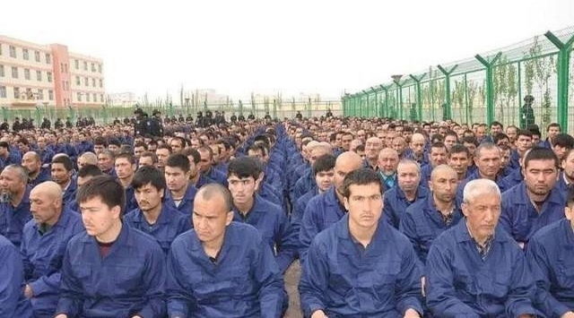 Uyghur Muslim Cause in Age of Global Blocs