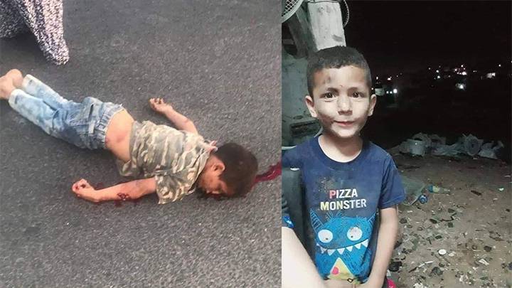 Israeli Settler Kills Palestinian Child in Hit And Run