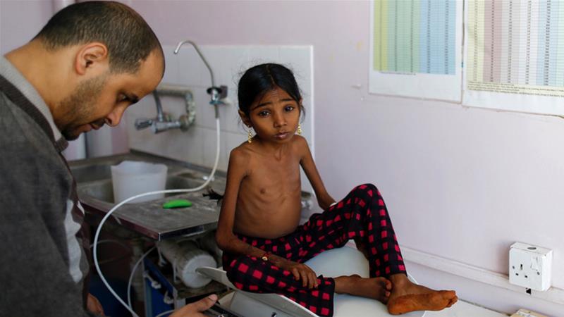 Yemenis Die as Saudi, UAE Not Paying Aid Pledges: UN