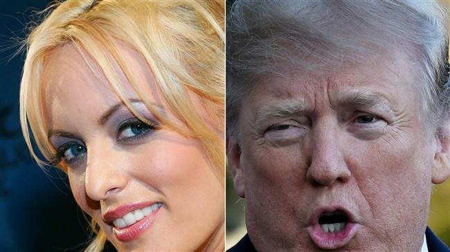 Trump Involved in Hush Payment to Porn Actress: FBI Documents