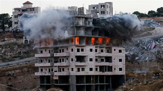 World Must Press ICC to Probe Israeli Regime’s Demolitions of Palestinians Homes: Diplomat