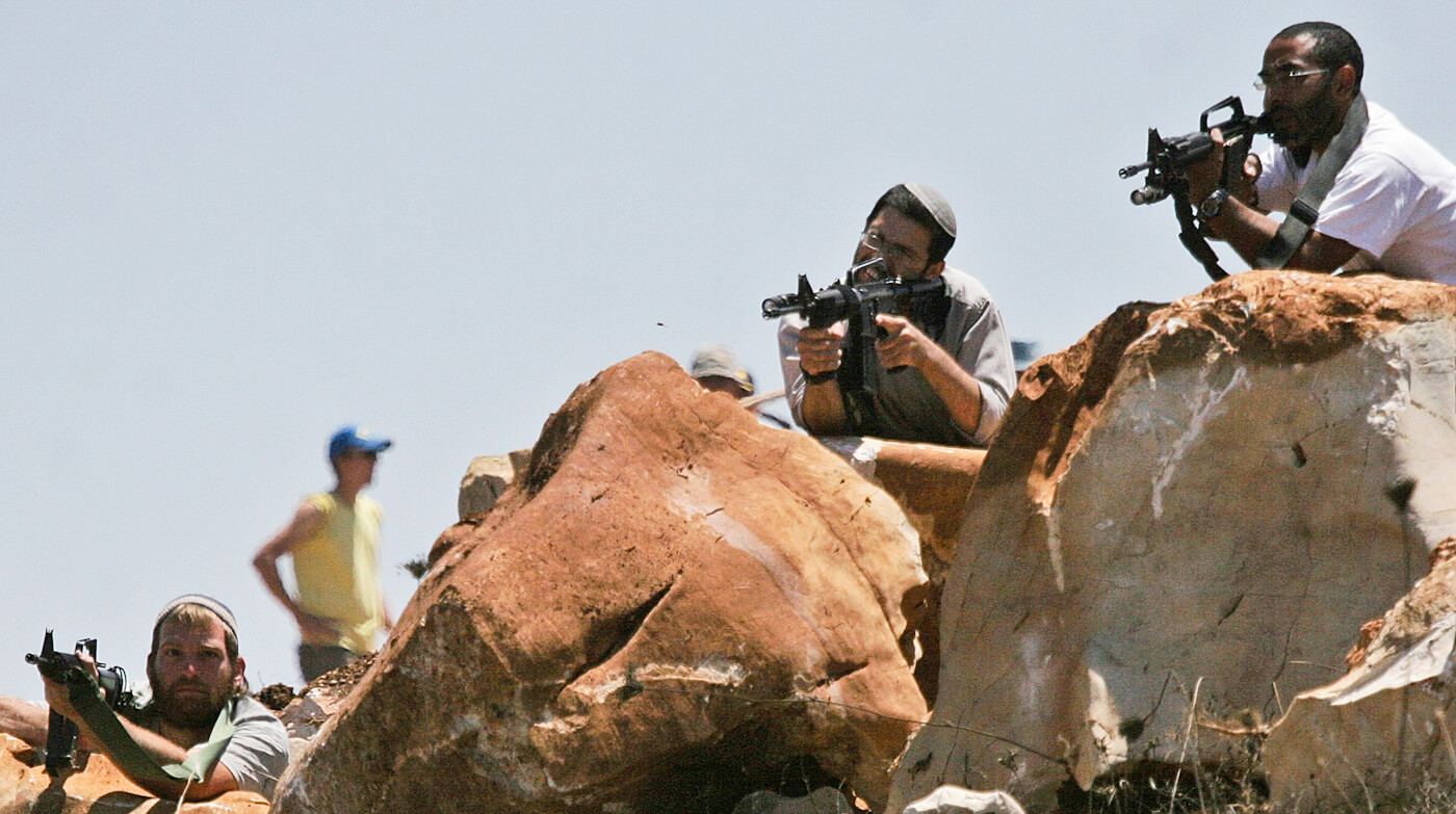 Rethinking Roots of Zionist Settlers Violence against Palestinians