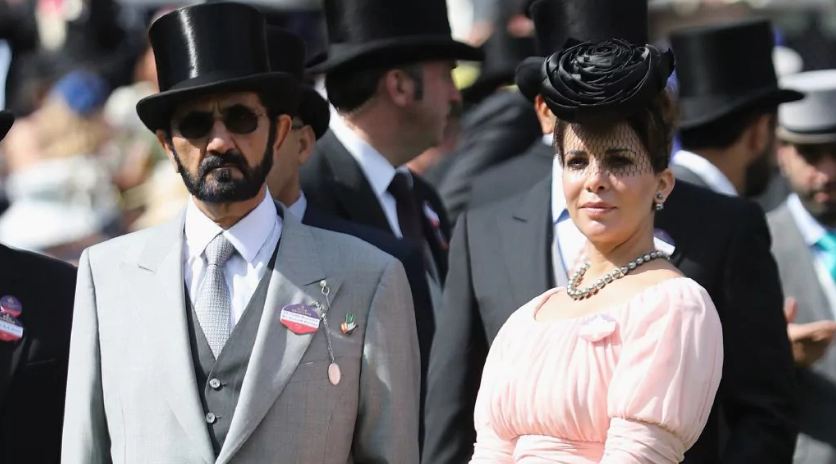 Dubai Ruler Wife Applies for Forced Marriage Protection Order for Children