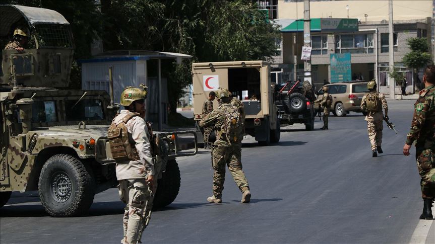 14 Killed in Taliban Mortar Attack in Afghanistan’s Faryab Province