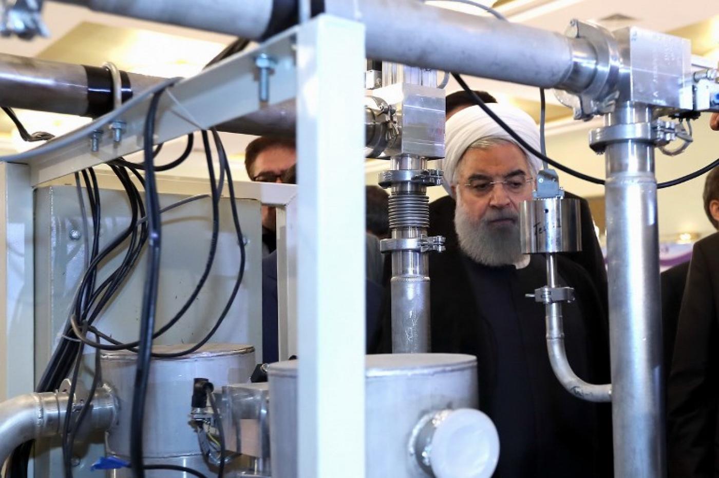 Iran Begins Enriching Uranium beyond Deal as Europe Misses Deadline