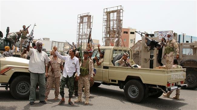 Saudi-Led Forces Attack UAE-Backed Militia in Yemen’s Aden
