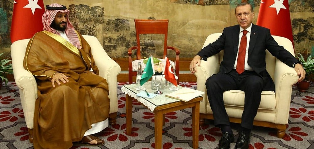Roots of Saudi-Turkish Relations Crisis?