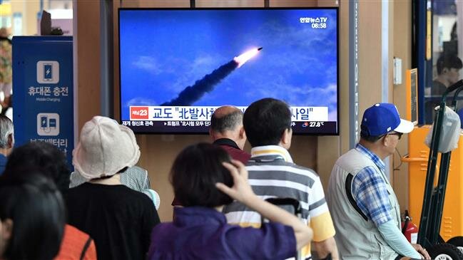 North Korea Launches Two Missiles After Rejecting Talks with South Korea